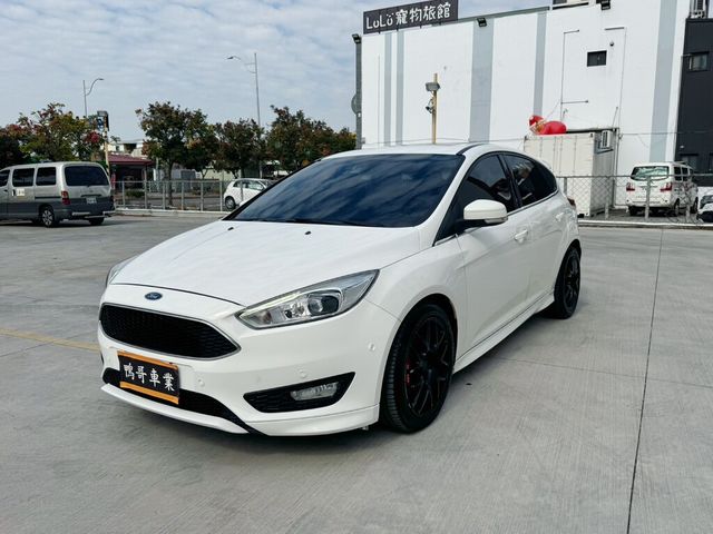 FORD福特 FOCUS  第1張相片