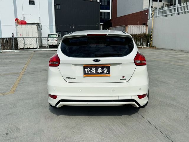 FORD福特 FOCUS  第4張相片