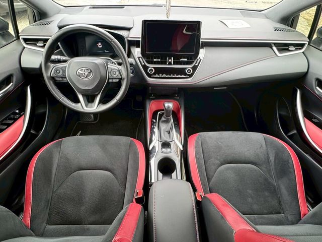 TOYOTA豐田 AURIS  第5張相片