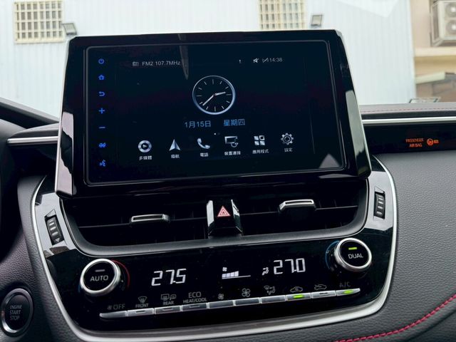 TOYOTA豐田 AURIS  第12張相片