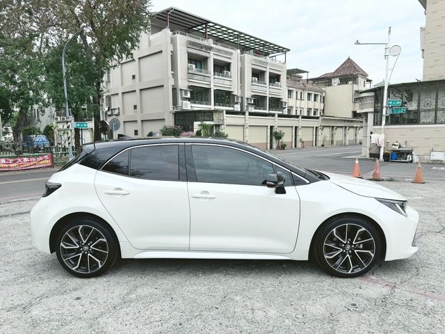 TOYOTA豐田 AURIS  第18張相片