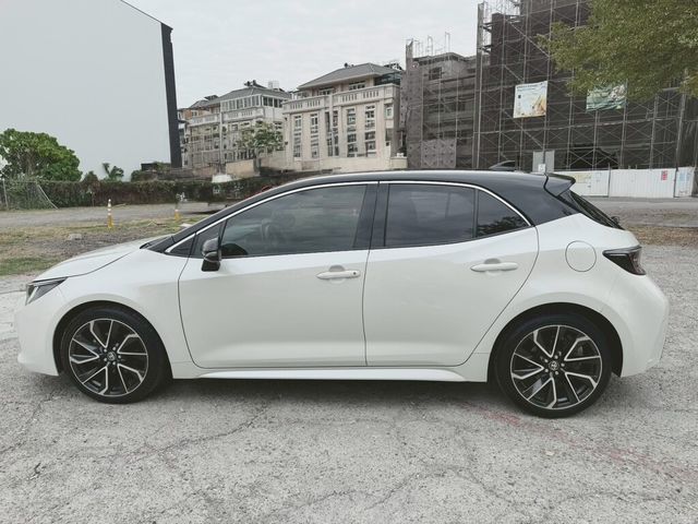 TOYOTA豐田 AURIS  第20張相片