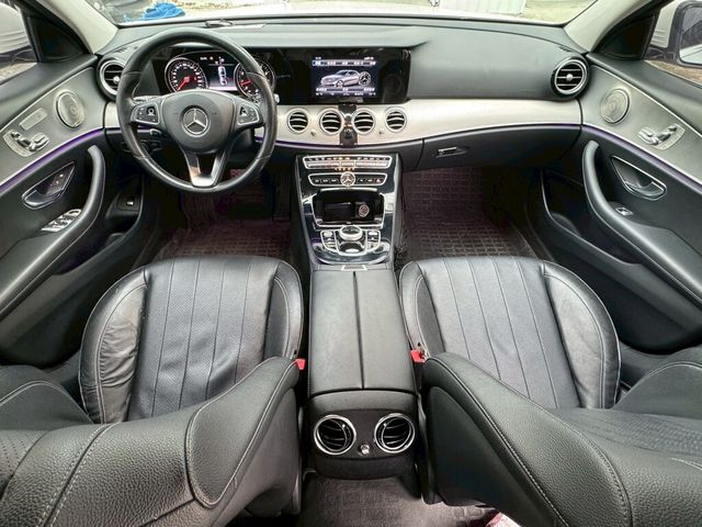 M-BENZ賓士 E200  第18張相片