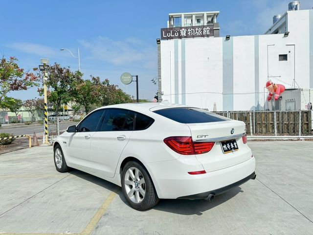BMW寶馬 535I GT  第4張相片