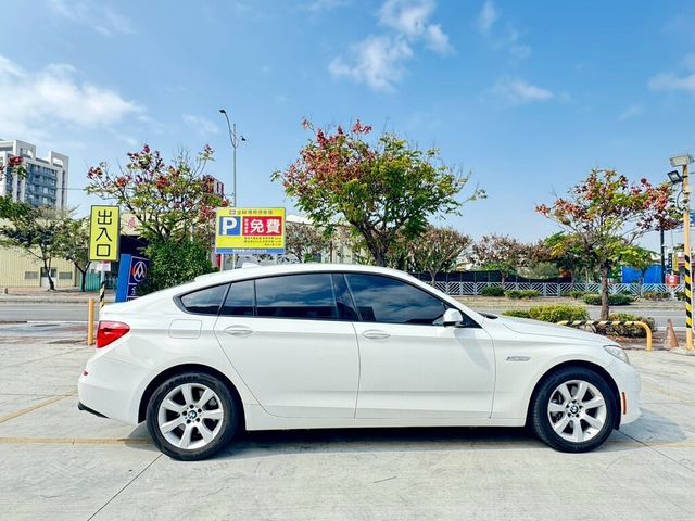 BMW寶馬 535I GT  第6張相片