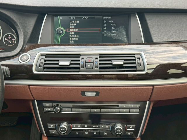 BMW寶馬 535I GT  第10張相片