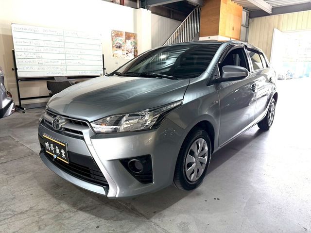 TOYOTA豐田 YARIS  第1張相片