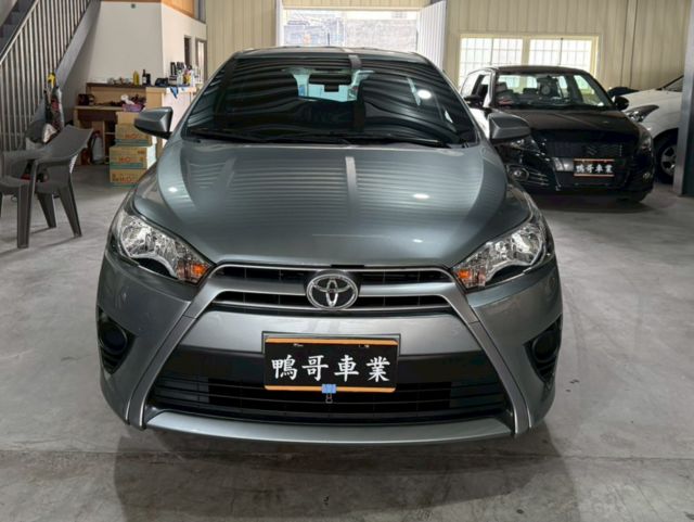 TOYOTA豐田 YARIS  第3張相片
