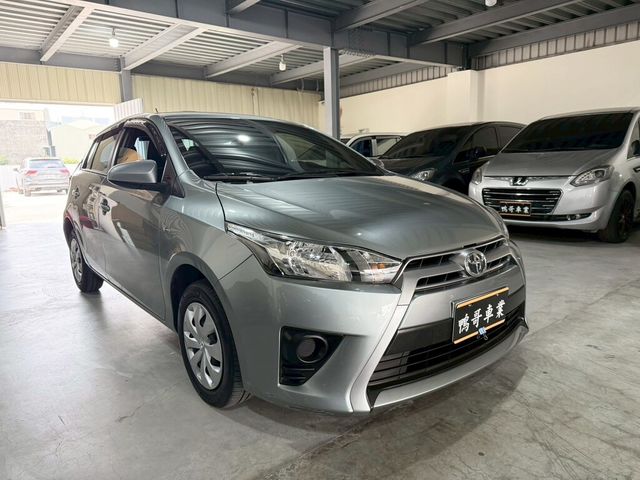TOYOTA豐田 YARIS  第7張相片