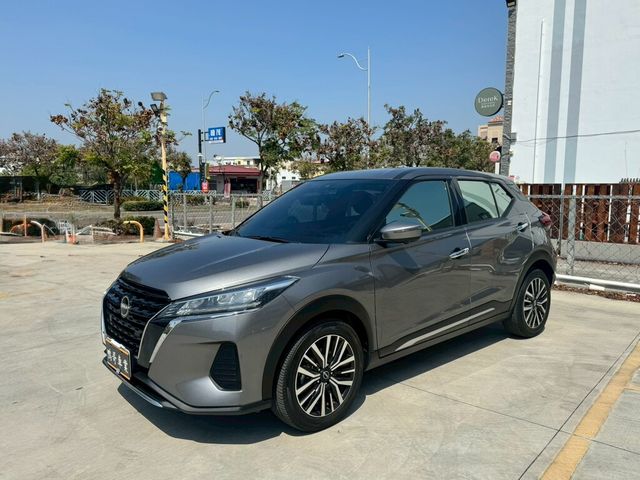 NISSAN日產 KICKS  第1張相片