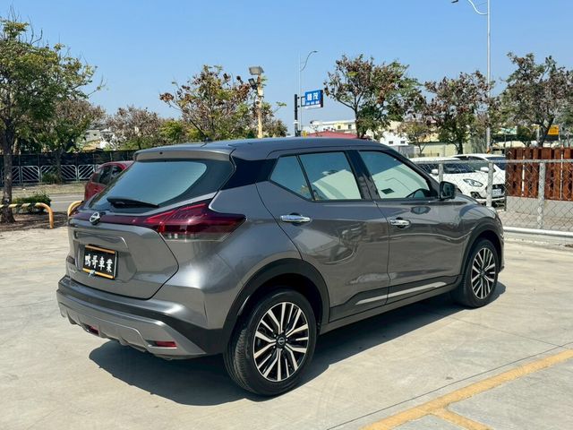 NISSAN日產 KICKS  第2張相片