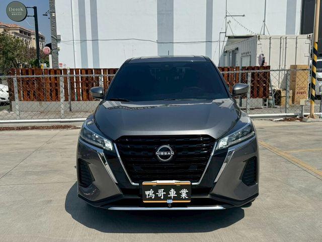NISSAN日產 KICKS  第3張相片