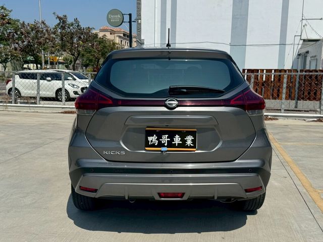 NISSAN日產 KICKS  第4張相片