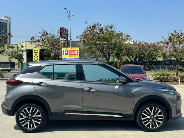 NISSAN日產 KICKS  第5張相片