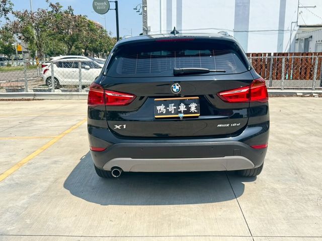 BMW寶馬 X1  第4張相片