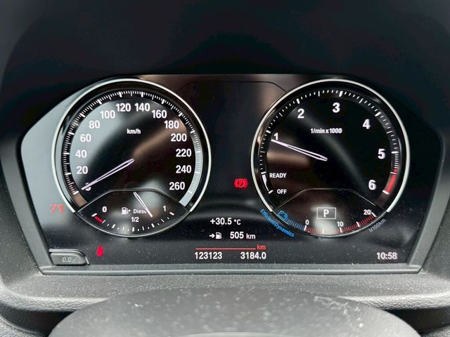 BMW寶馬 X1  第6張相片