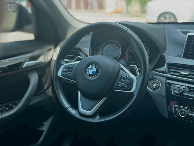 BMW寶馬 X1  第14張相片