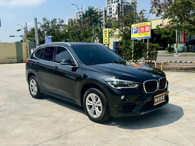 BMW寶馬 X1  第18張相片