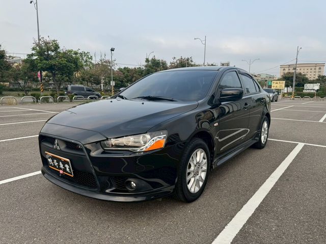 MITSUBISHI三菱 LANCER FORTIS  第1張相片