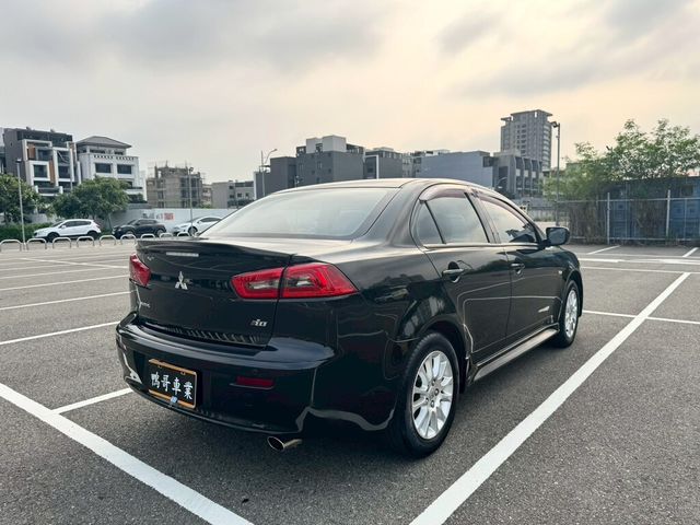 MITSUBISHI三菱 LANCER FORTIS  第2張相片