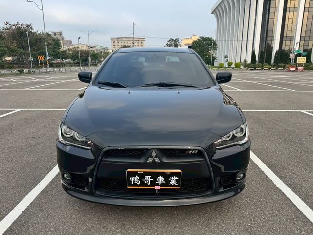MITSUBISHI三菱 LANCER FORTIS  第3張相片
