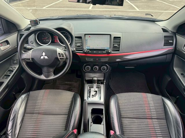 MITSUBISHI三菱 LANCER FORTIS  第5張相片