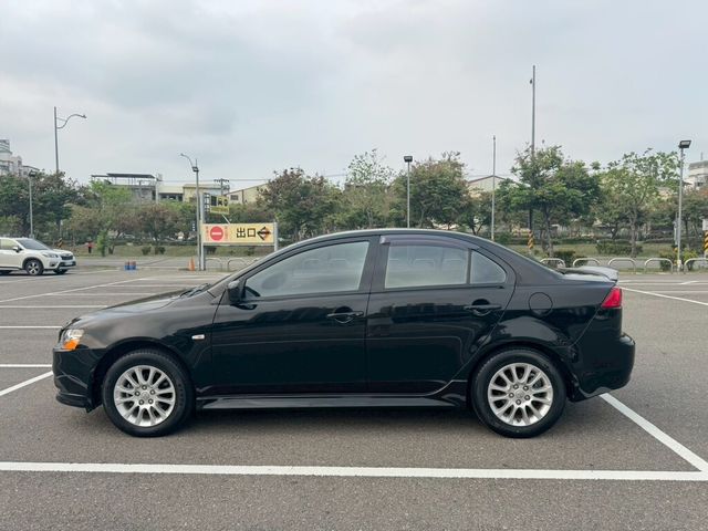 MITSUBISHI三菱 LANCER FORTIS  第6張相片
