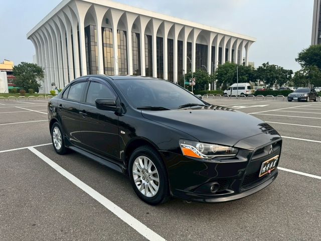 MITSUBISHI三菱 LANCER FORTIS  第9張相片