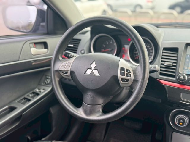 MITSUBISHI三菱 LANCER FORTIS  第10張相片