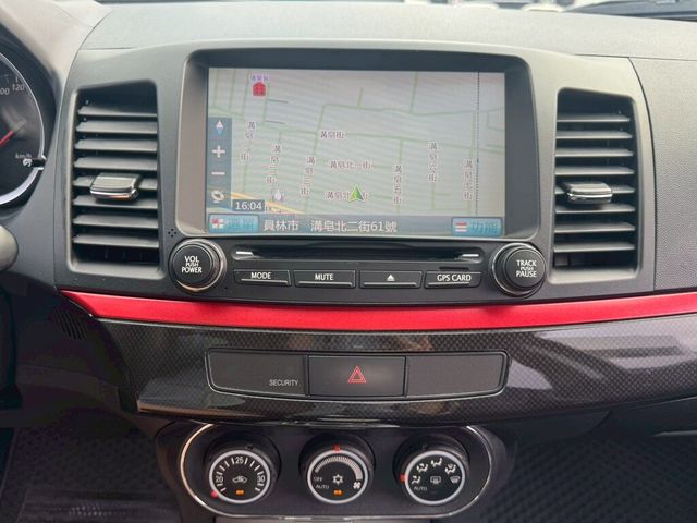 MITSUBISHI三菱 LANCER FORTIS  第15張相片