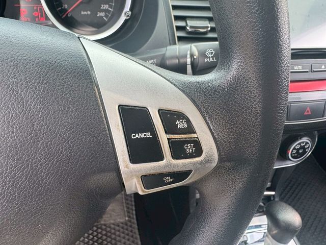 MITSUBISHI三菱 LANCER FORTIS  第17張相片