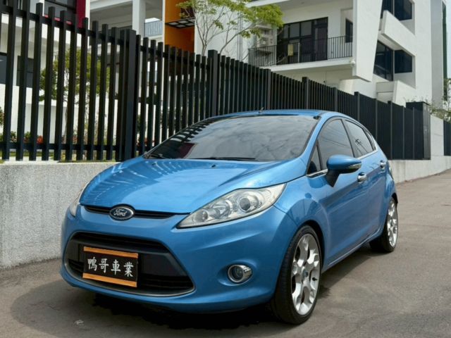 FORD福特 FIESTA  第1張相片
