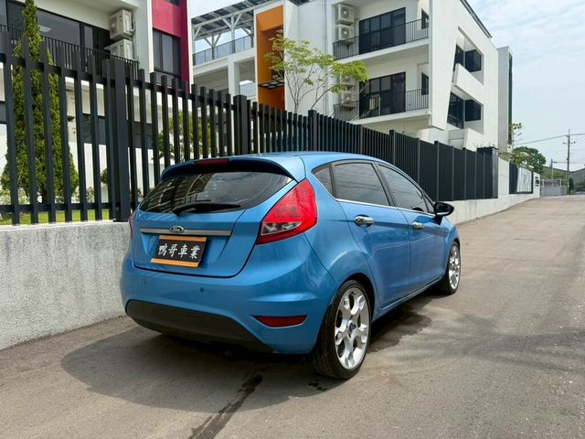 FORD福特 FIESTA  第2張相片