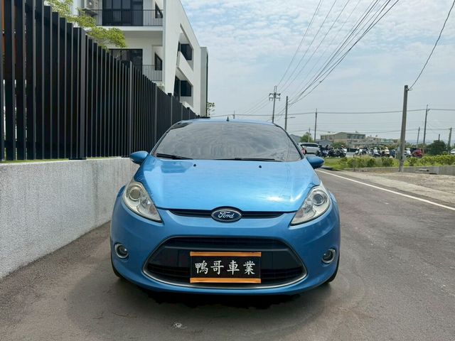 FORD福特 FIESTA  第3張相片