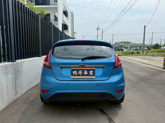 FORD福特 FIESTA  第4張相片