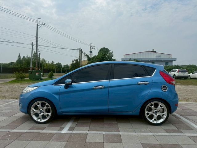 FORD福特 FIESTA  第8張相片