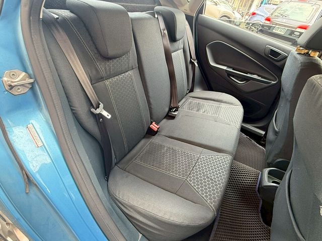 FORD福特 FIESTA  第12張相片