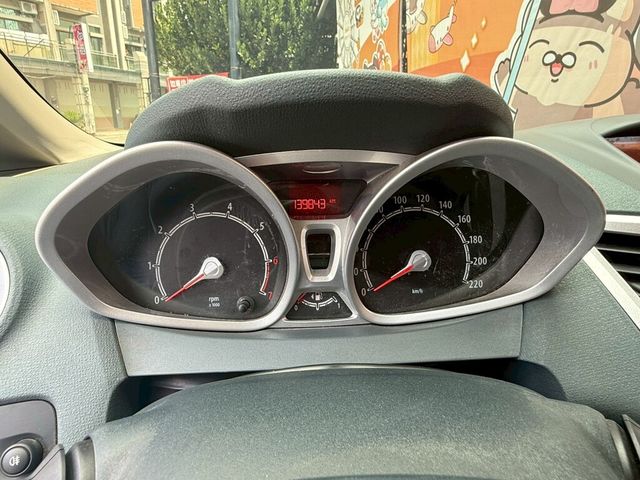 FORD福特 FIESTA  第13張相片