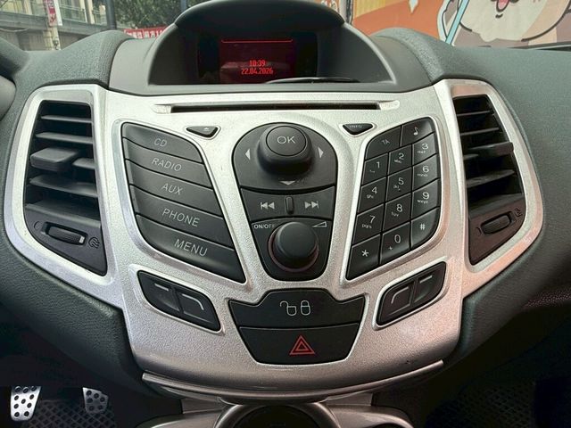 FORD福特 FIESTA  第15張相片