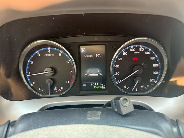 TOYOTA豐田 RAV4  第6張相片