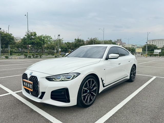 BMW寶馬 430I GRAN COUPE  第1張相片