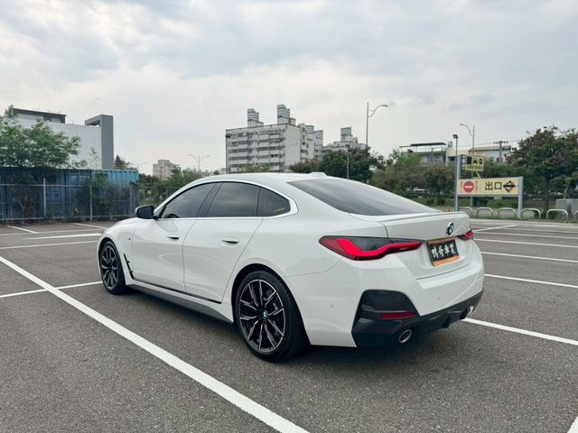 BMW寶馬 430I GRAN COUPE  第7張相片