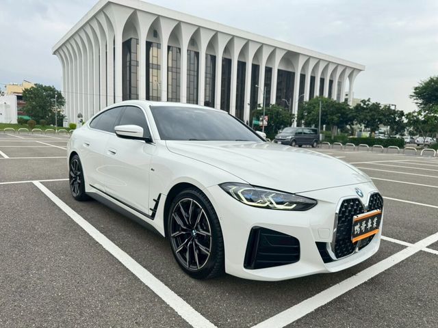 BMW寶馬 430I GRAN COUPE  第9張相片