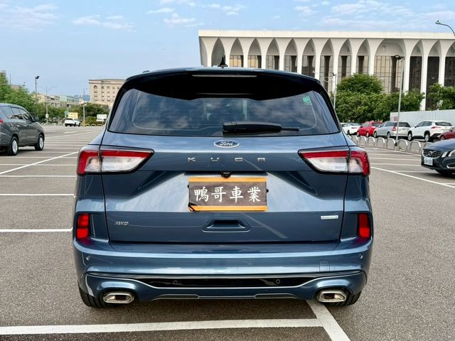 FORD福特 KUGA  第4張相片