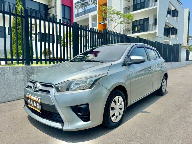 TOYOTA豐田 YARIS  第1張相片