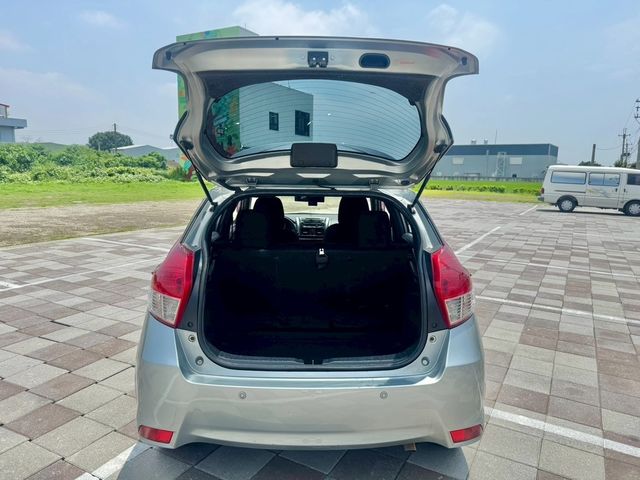TOYOTA豐田 YARIS  第10張相片
