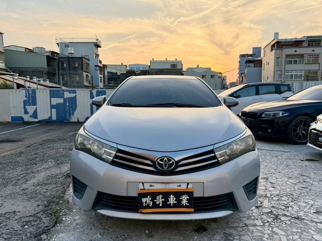 TOYOTA豐田 ALTIS  第3張相片