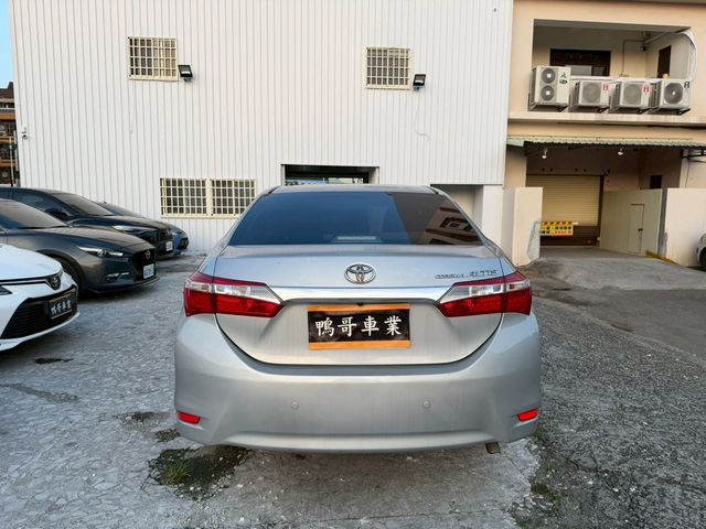 TOYOTA豐田 ALTIS  第4張相片