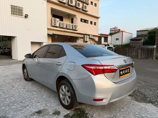 TOYOTA豐田 ALTIS  第6張相片