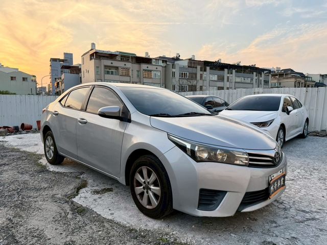 TOYOTA豐田 ALTIS  第8張相片